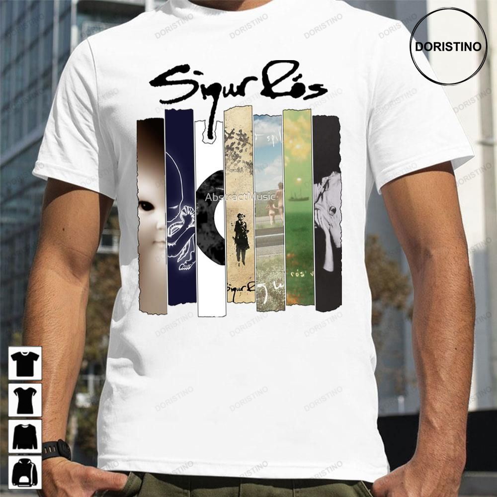 Discography Sigur Ros Awesome Shirts